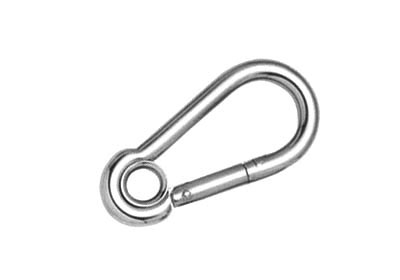 普通带圈弹簧钩 DS-0005