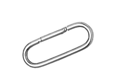 跑道型弹簧钩 DS-0012