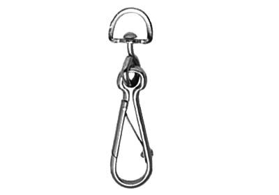 旋转弹簧钩 DS-0058