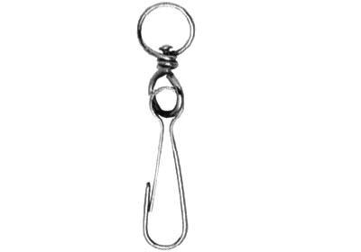 旋转弹簧钩 DS-0061