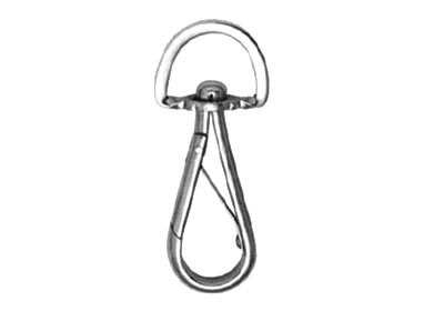 旋转弹簧钩 DS-0059